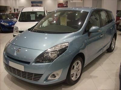 RENAULT SCENIC  - Madrid