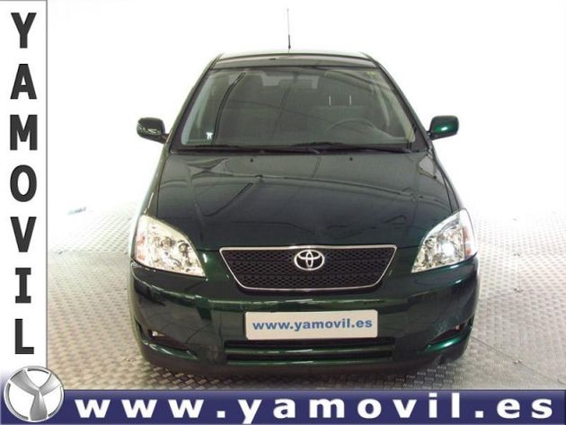 TOYOTA COROLLA 1.6 VVTI LINEA SOL