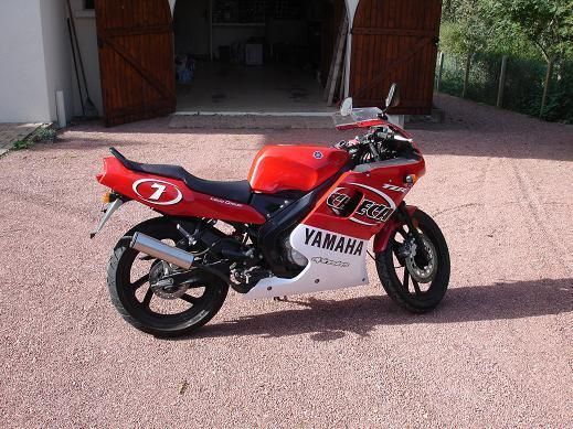 tzr 49cc replica carlo checa