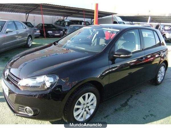 Volkswagen Golf Plus 1.4TSI Advance LIBRO DE