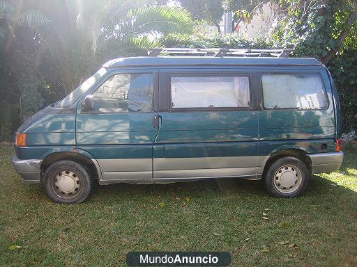 vw t4 california