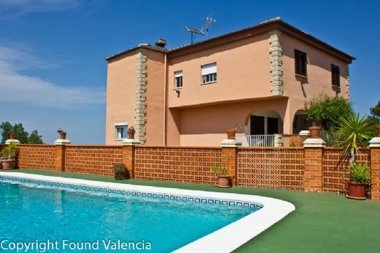 5 Dormitorio Chalet En Venta en Alberic, Valencia