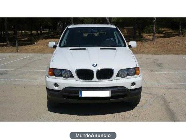 BMW X5 3.0d Nacional+Libro