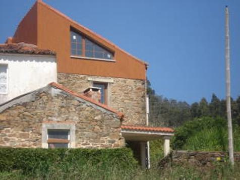 Chalet en Cariño