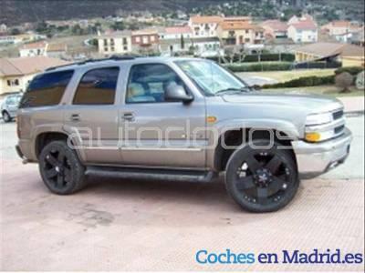 Chevrolet Tahoe