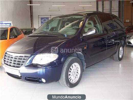 Chrysler Grand Voyager LX 2.8 CRD Auto