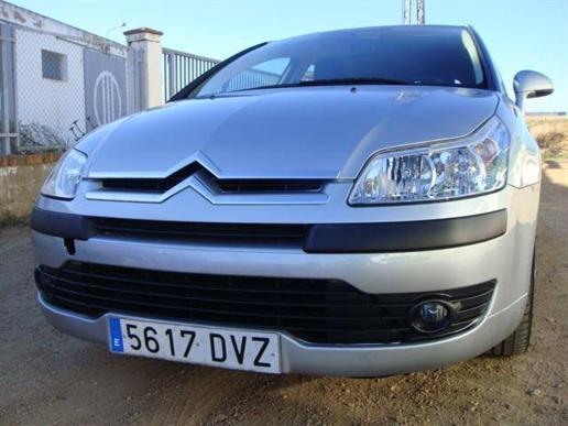 Citroen C4 1.6 HDi 92 LX