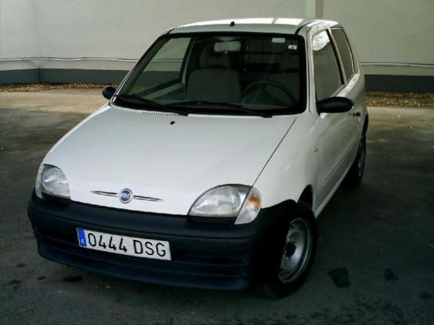 Comprar coche Fiat SEICENTO VAN 1.1 '05 en Lleida