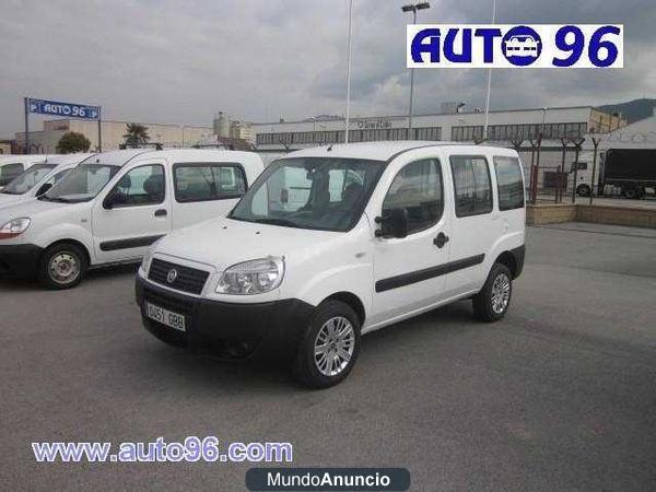 Fiat Doblo 1.3 COMBI 5 MULTIJET ACTIVE