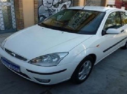 Ford Focus 1.8 tdci 100cv