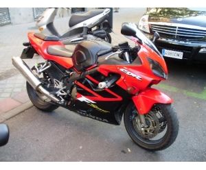 HONDA CBR 600 F