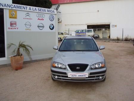 Hyundai Elantra 16 4p Comfort en Barcelona