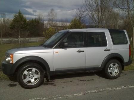 Land Rover Discovery se tdv6 27 auto en BARCELONA