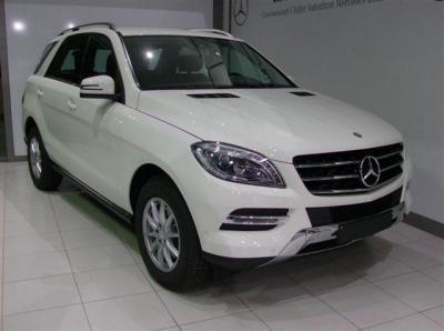 Mercedes-Benz CLASE M ML 250 BlueTec 4M 7G Plus