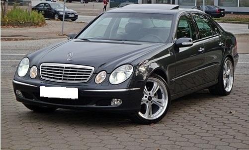 Mercedes-Benz E 220 CDI