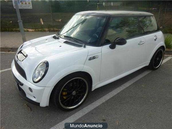 Mini Cooper S LLANTA 18\