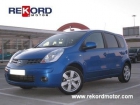 NISSAN NOTE 1.6I TEKNA 110CV 5PTAS PIEL MIXTA-LLANTAS - Barcelona - mejor precio | unprecio.es