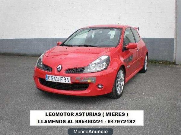 Renault Clio Renault Sport 2.0 16v 200CV