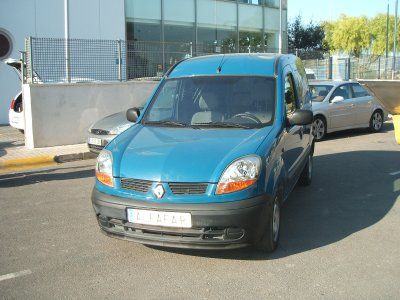 RENAULT KANGOO EXPRESS 1.5 DCI 80 CV COMFORT - Valencia