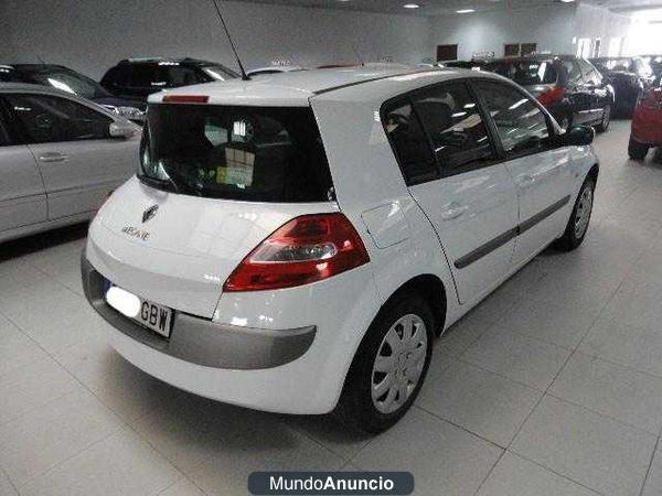 Renault Megane 1.5dCi Emotion 105 eco2 LIBRO