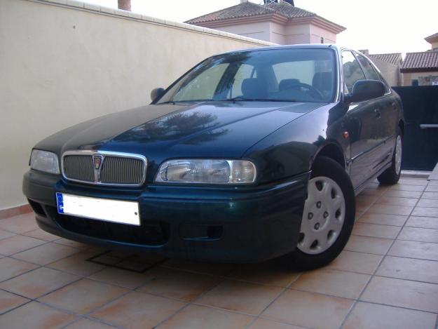 rover 618i,año 2000,todos los extras.