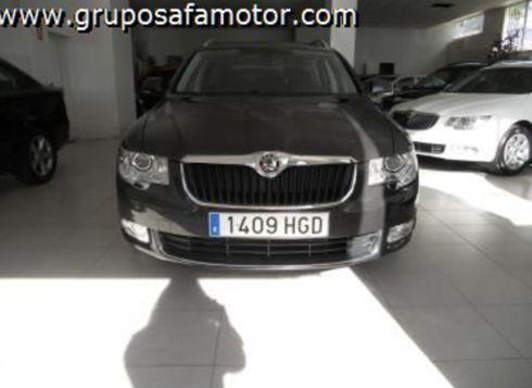 Skoda Superb 2.0 TDI 140CV COMBI AMBITION DSG