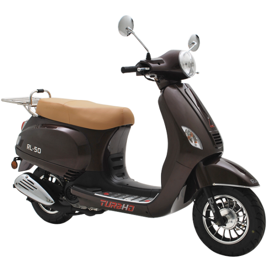 TURBHO RL 50 CC