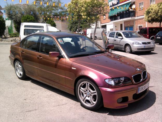 URGE VENTA DE BMW 320 150CV 2000 DIESEL EL E46 CON PAKETE M