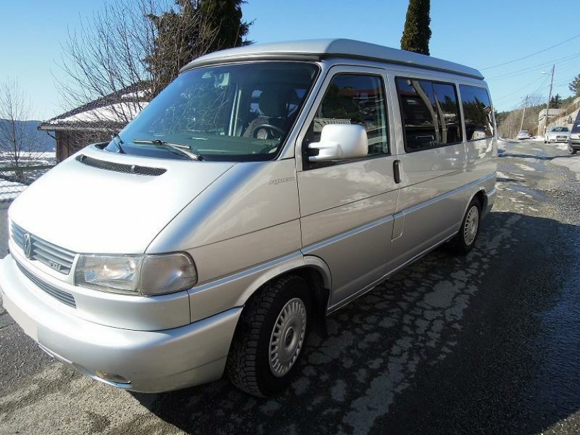 Volkswagen Multivan 2,5 TDI Syncro Diesel