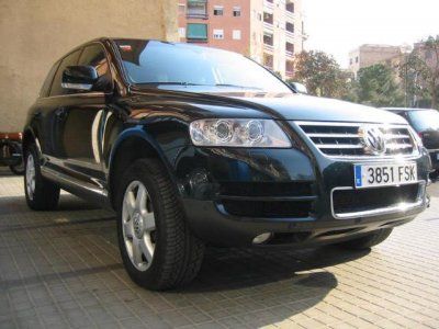 VOLKSWAGEN TOUAREG V10 5.0 TDI TIPTRONIC - Girona