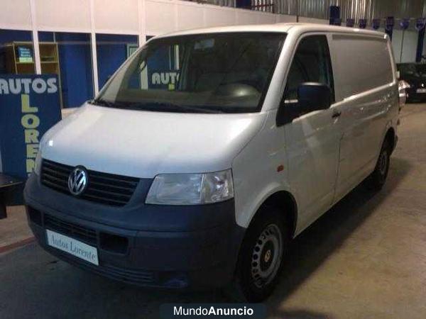 Volkswagen Transporter 1.9TDI Kom.TM104