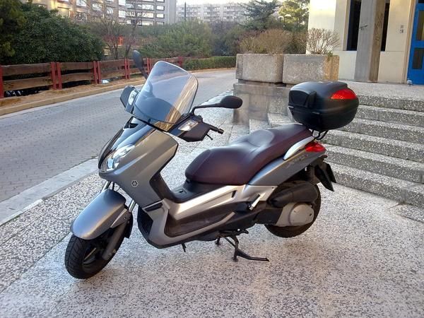 yamaha xmax 250