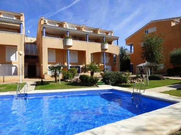 Apartamento en venta en Javea/Xàbia, Alicante (Costa Blanca)