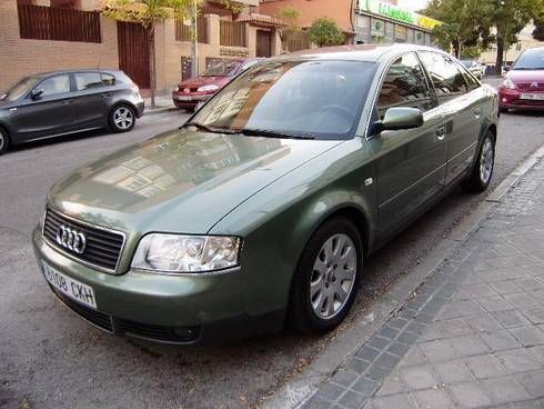 Audi A6 2.4 Multitronic