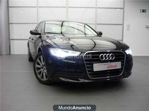 Audi A6 3.0 TDI 204cv multitronic