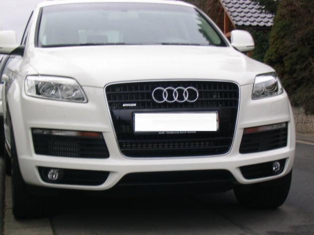 Audi Q7 3.0 TDI S-Line