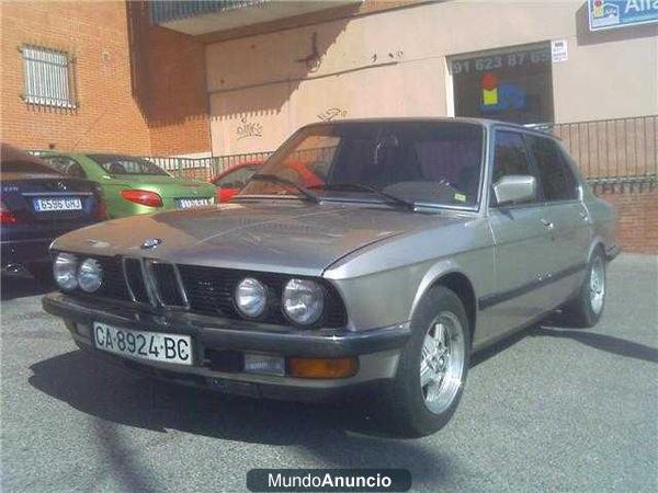 BMW 524 td Aut.