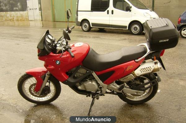 BMW F 650 AÑO 1995