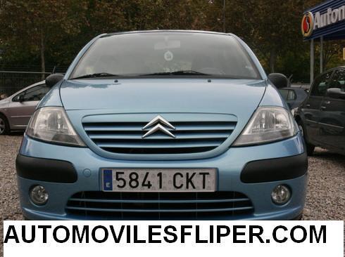 Citroën C3 1.4 INY-FLIPER- EN SABADELL NO CERRAM0S AL MED