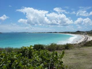 Estudio : 2/4 personas - piscina - vistas a mar - orient beach  san martin (francia)  san martin