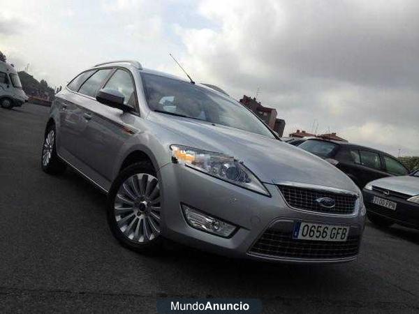 Ford Mondeo SB 2.0TDCi Titanium