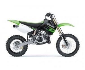 KAWASAKI KX 85 BAF