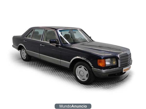 Mercedes-Benz Benz 500 500 SEL 185c