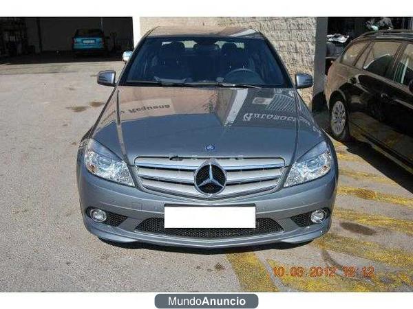 Mercedes-Benz C 220 CDI BE AVANTGARDE-PAK AMG