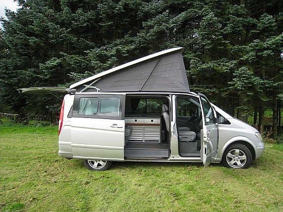 Mercedes-Benz Viano 2.2 CDI Marco Polo