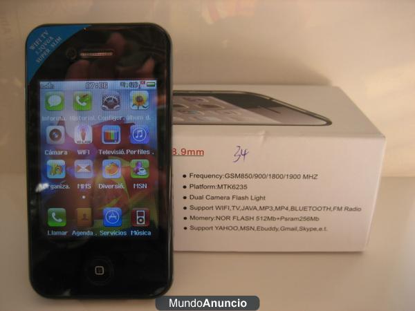 MOVIL I5 DUAL SIN CON WIFI NUEVO