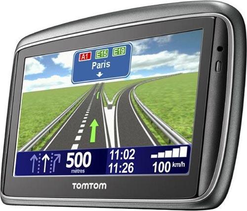 NAVEGADOR GPS TOM TOM GO 630 REPSOL  BLUEETOOTH MANOS LIBRES