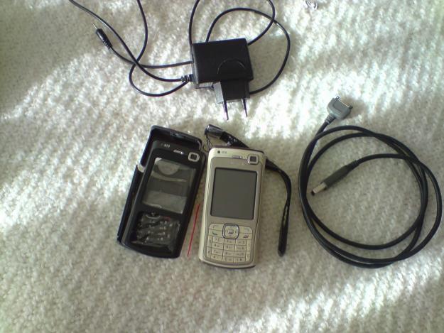 NOKIA N70+ ACCESORIOS GPS