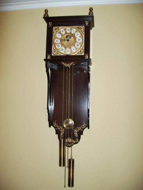 RELOJ DE PARED DE  MARCA SOHER