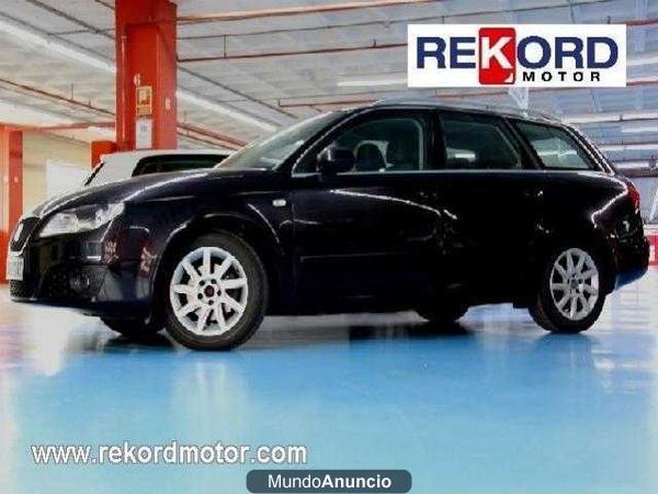 Seat Exeo ST 2.0 TDI CR Style 143